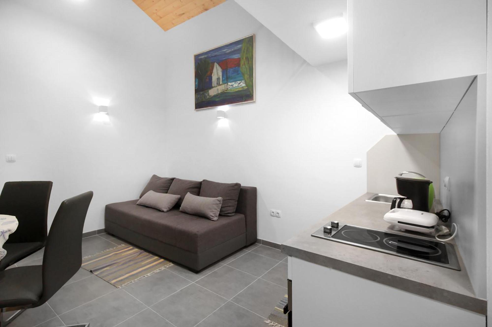 Riva Apartment Krapanj Exterior photo